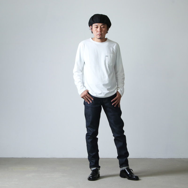 A.P.C. (アーペーセー) PETIT NEW STANDARD / ニュースタンダードデニム