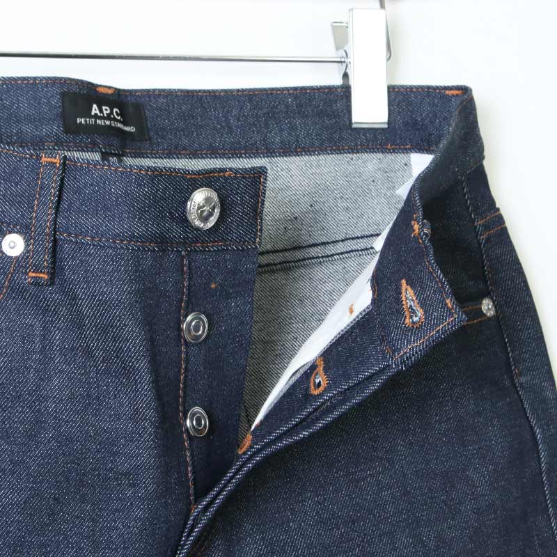 A.P.C. (アーペーセー) PETIT NEW STANDARD / ニュースタンダードデニム