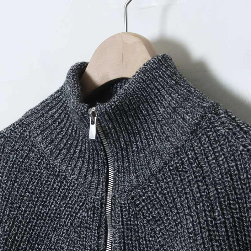 BATONER (バトナー) SIGNATURE DRIVERS KNIT / シグネチャードライバー