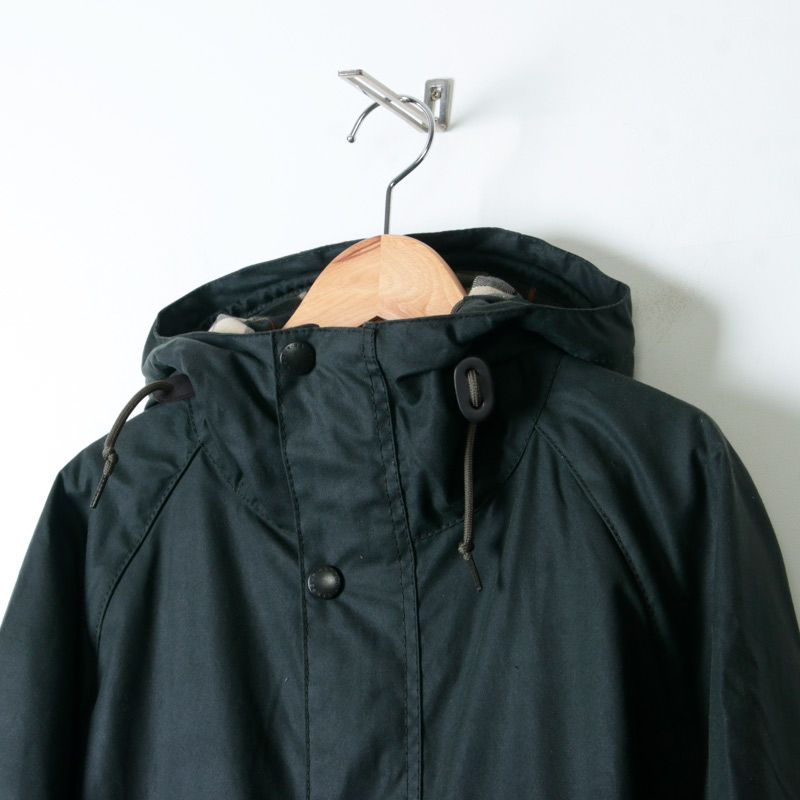 BARBOUR (バブアー) HOODED HUNTING WAX / フーデッド ハンティング