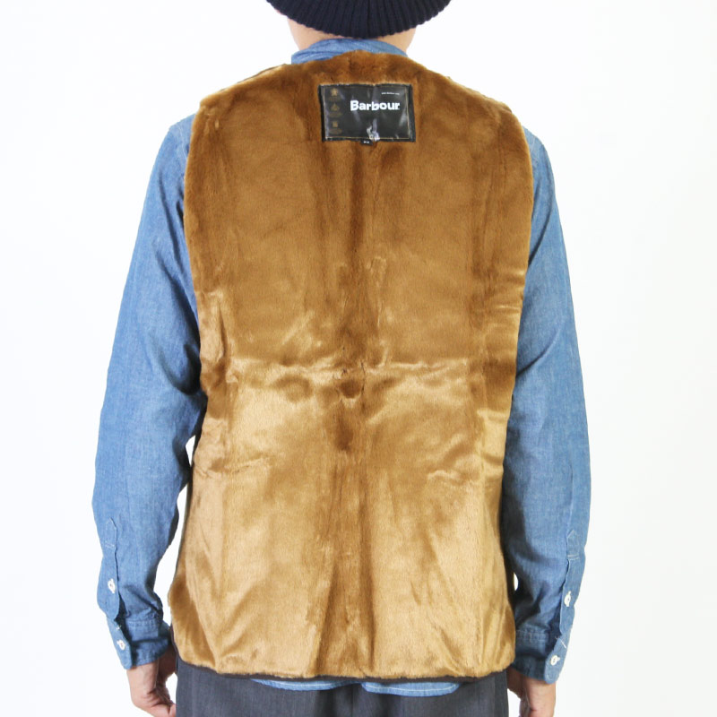 BARBOUR (バブアー) FUR LINER / ファーライナー
