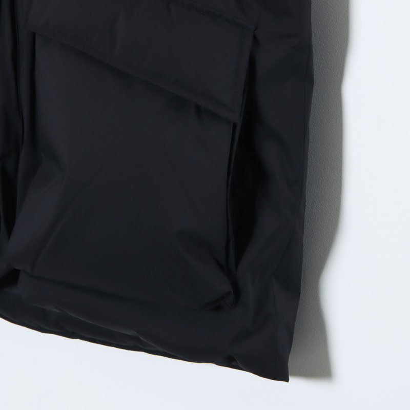 blurhms (ブラームス) PTX Hunting Down Vest / PTX ハンティング