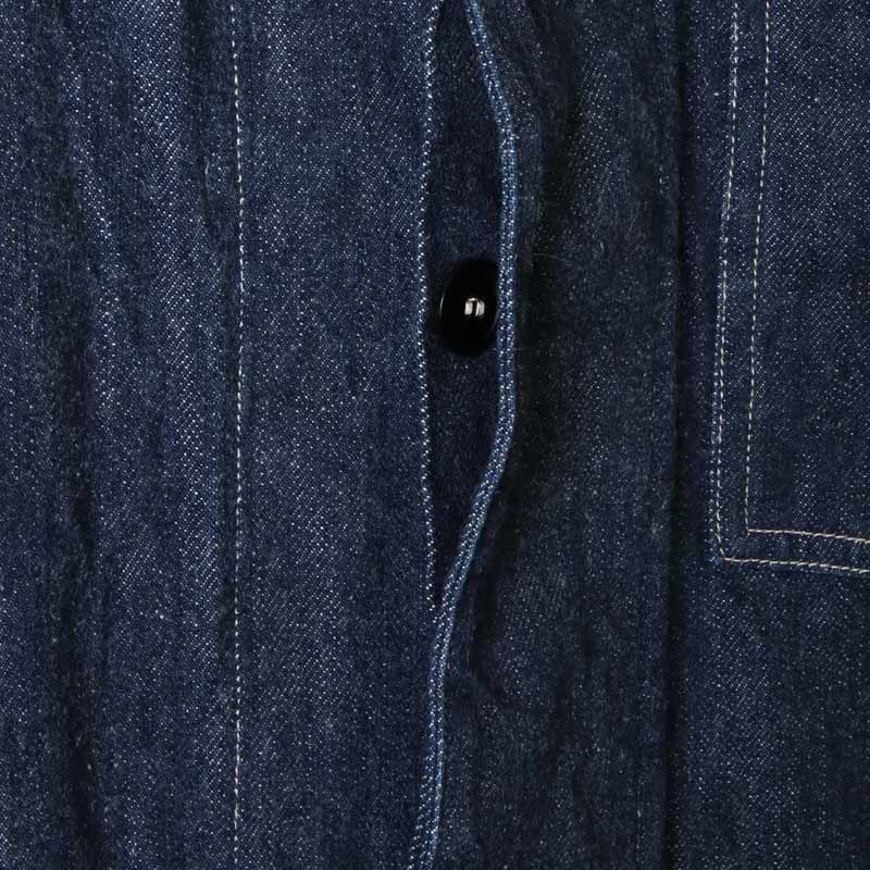 COMOLI (コモリ) デニム オールインワン