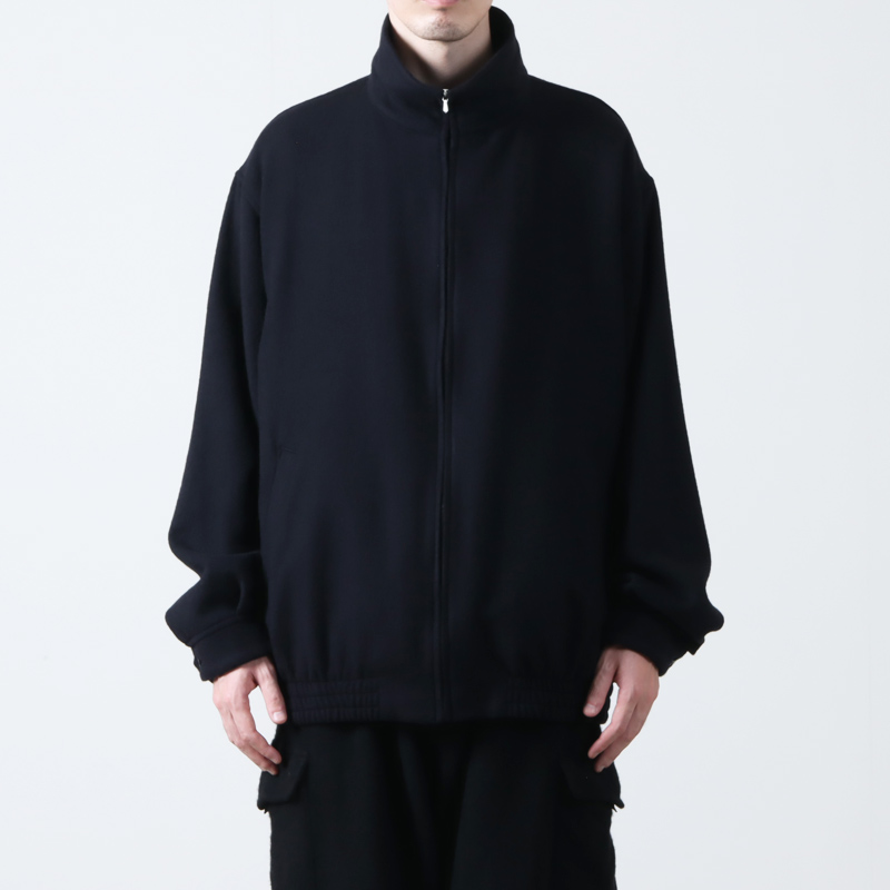 COMOLI (コモリ) カシミヤ トラックジャケット