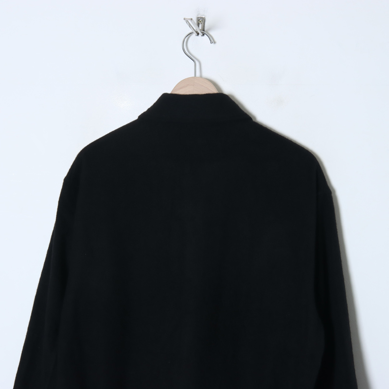 COMOLI (コモリ) ウールカシミヤ オールインワン