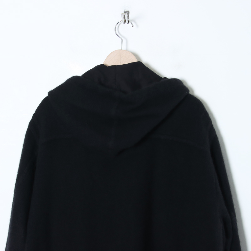 COMOLI (コモリ) カシミヤ ダッフルコート