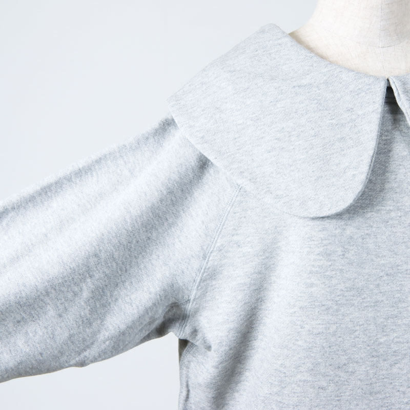 dahl'ia (ダリア) ビッグカラープルオーバー