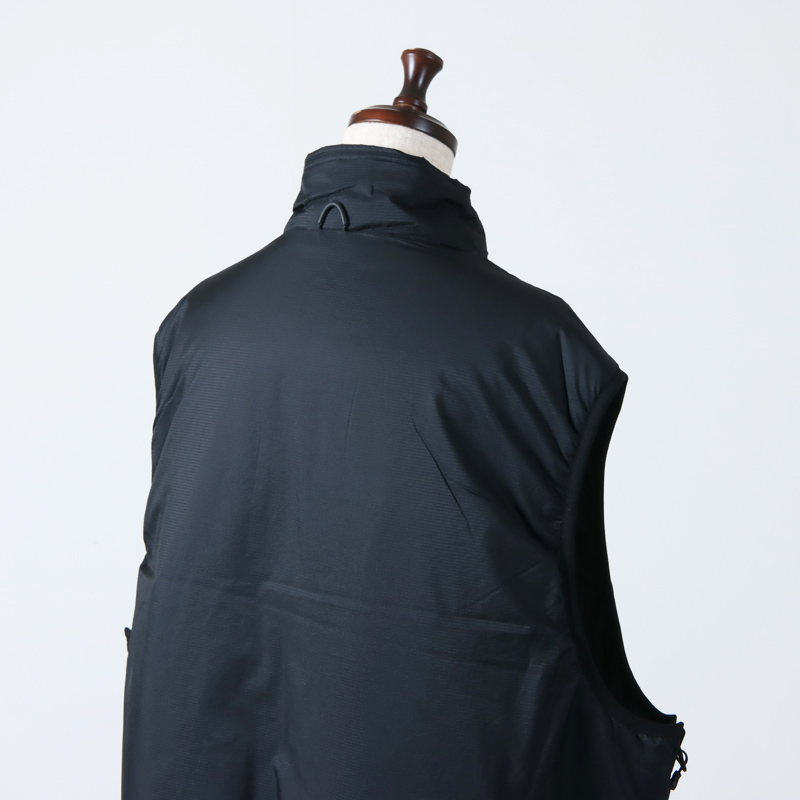 DAIWA PIER39 (ダイワピア39) W's TECH REVERSIBLE PULLOVER PUFF VEST