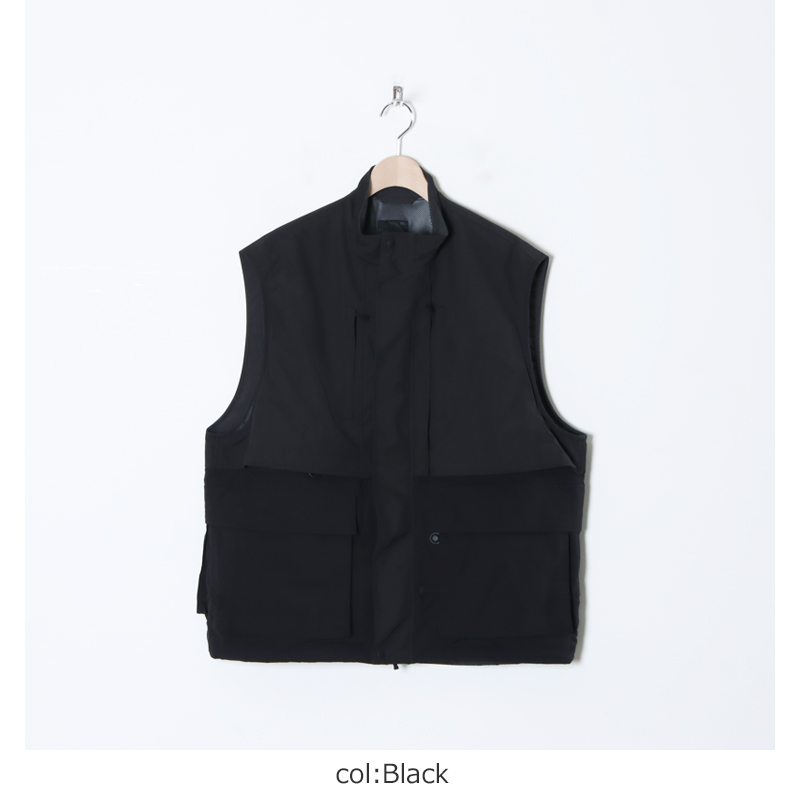 DAIWA PIER39 (ダイワピア39) TECH LOGGER MOUNTAIN VEST / テック