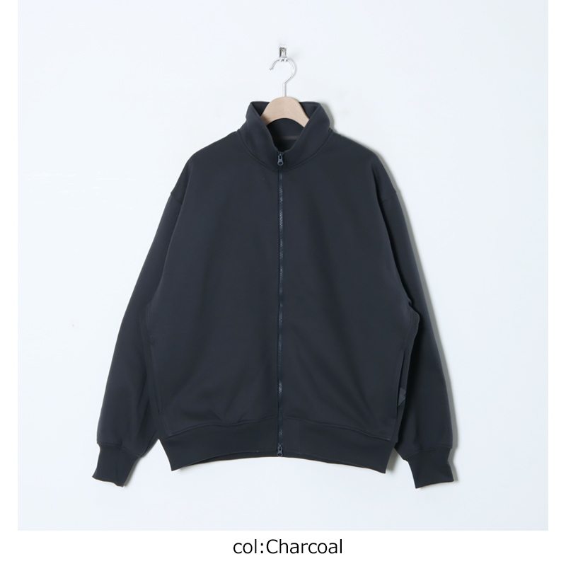 DAIWA PIER39 (ダイワピア39) TECH SWEAT STAND ZIP-CARDIGAN / テック