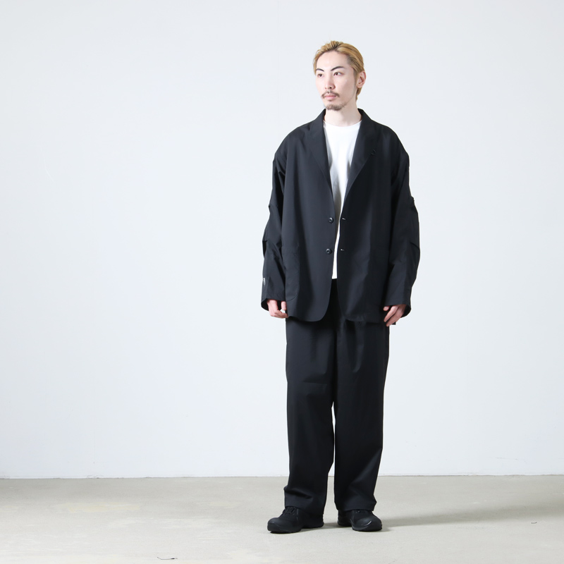 DAIWA PIER39 (ダイワピア39) TECH TRAVEL 2B JACKET / テックトラベル