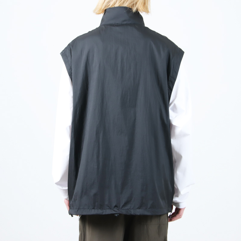 DAIWA PIER39 (ダイワピア39) TECH WIND SHELL VEST / テックウインド