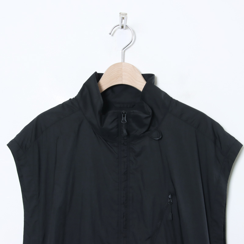 DAIWA PIER39 (ダイワピア39) TECH WIND SHELL VEST / テックウインド