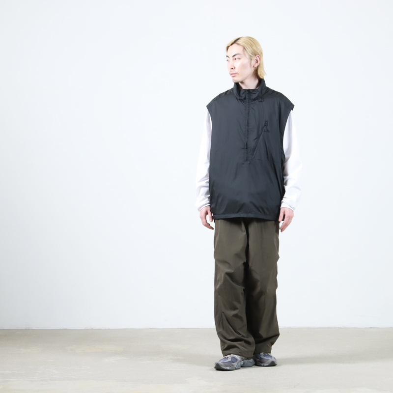 DAIWA PIER39 (ダイワピア39) TECH WIND SHELL VEST / テックウインド