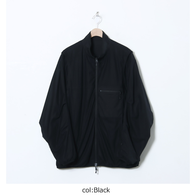 DAIWA PIER39 (ダイワピア39) TECH REVERSIBLE FIELD JACKET / テック