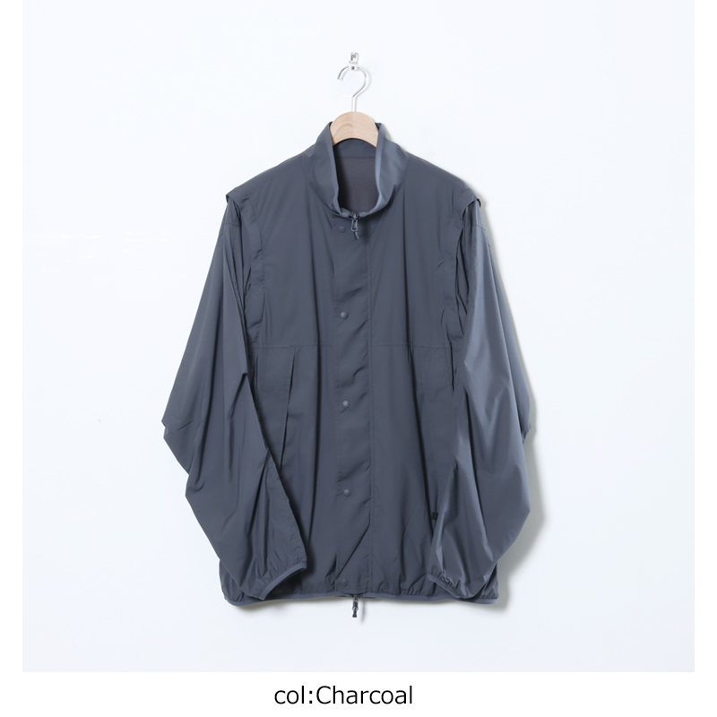 DAIWA PIER39 (ダイワピア39) TECH REVERSIBLE FIELD JACKET / テック