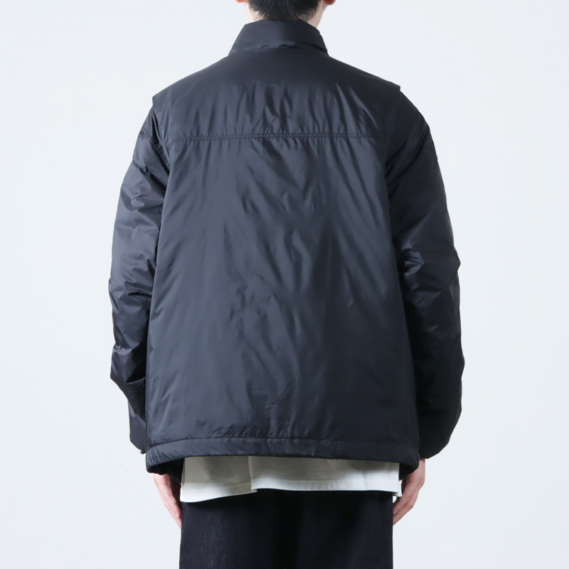 DAIWA PIER39 (ダイワピア39) TECH 2WAY FIELD INNER DOWN JACKET