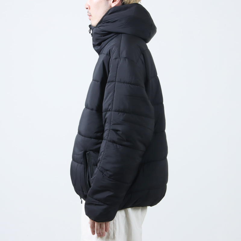 DAIWA PIER39 (ダイワピア39) TECH REVERSIBLE CLIMBERS PUFF JACKET