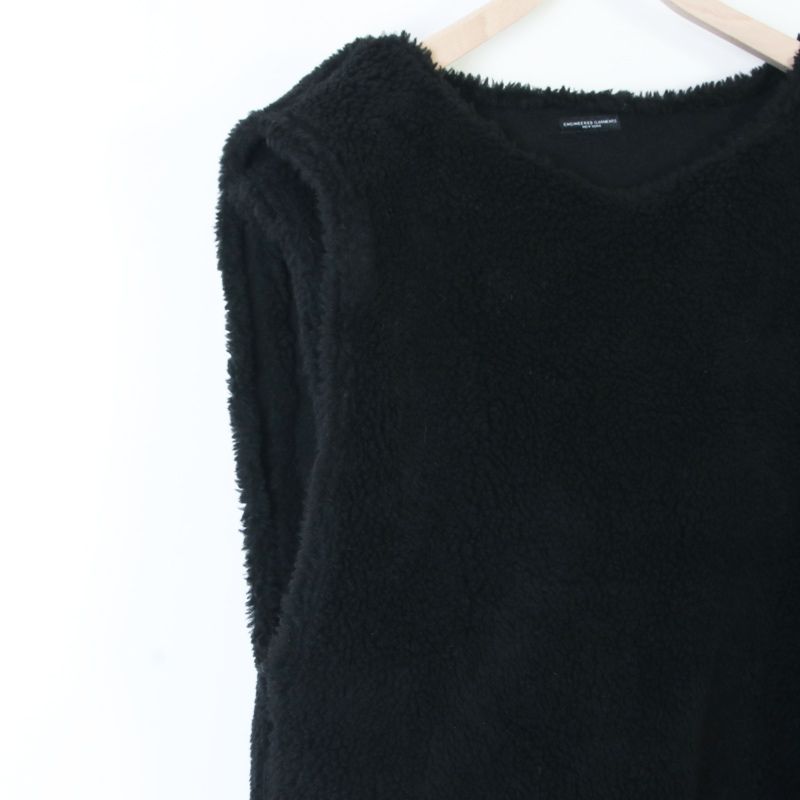ENGINEERED GARMENTS (エンジニアードガーメンツ) Wrap Knit Vest