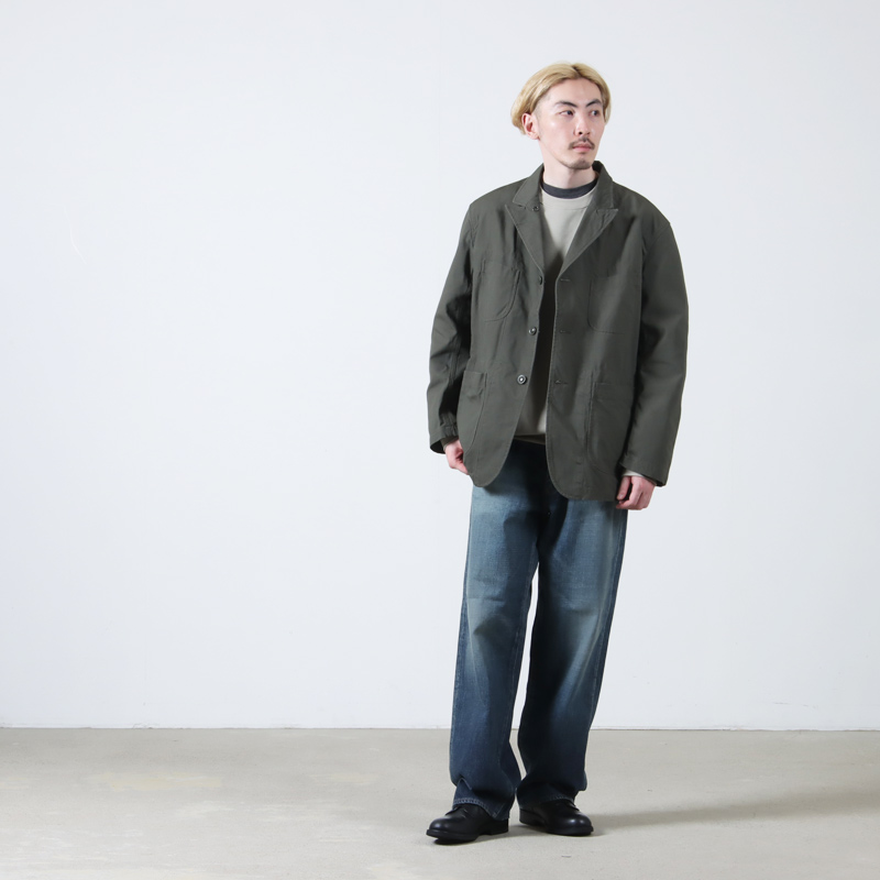 Engineered Garments(エンジニアードガーメンツ) ⁄ カバーオール⁄S