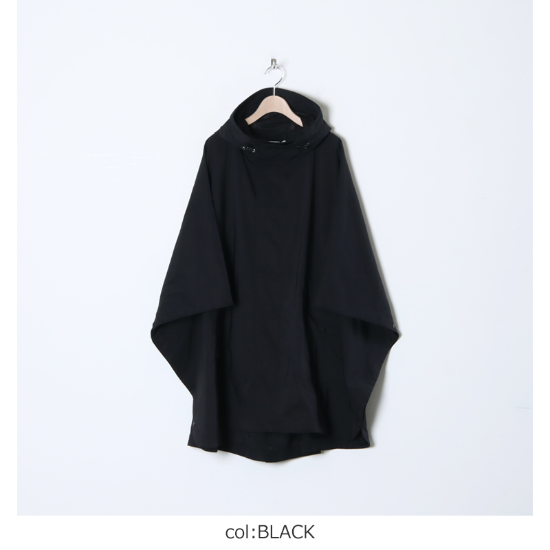 F/CE. (エフシーイー) PIGMENT PONCHO / ピグメントポンチョ
