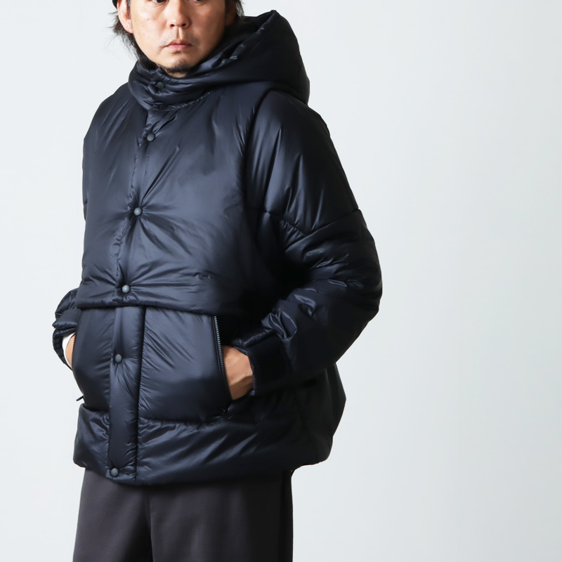 F/CE. (エフシーイー) NEW LAYERED PADDING BLOUSON / ニュー