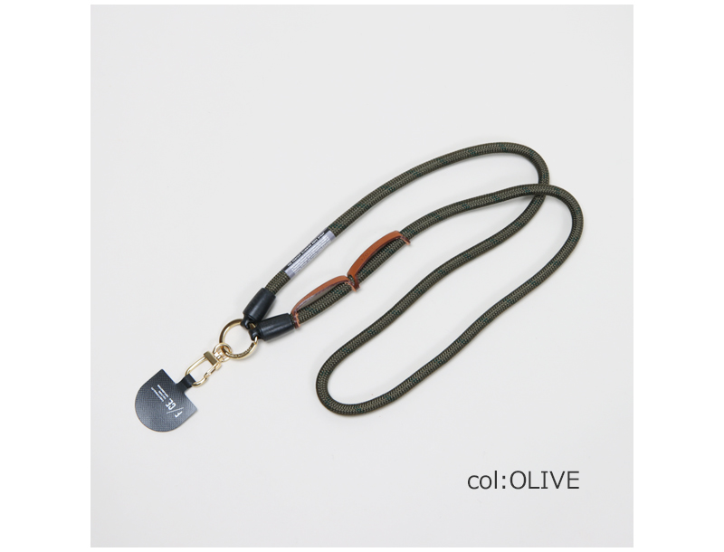 F/CE. (エフシーイー) YOSEMITE STRAP BY F/CE. / ヨセミテストラップ