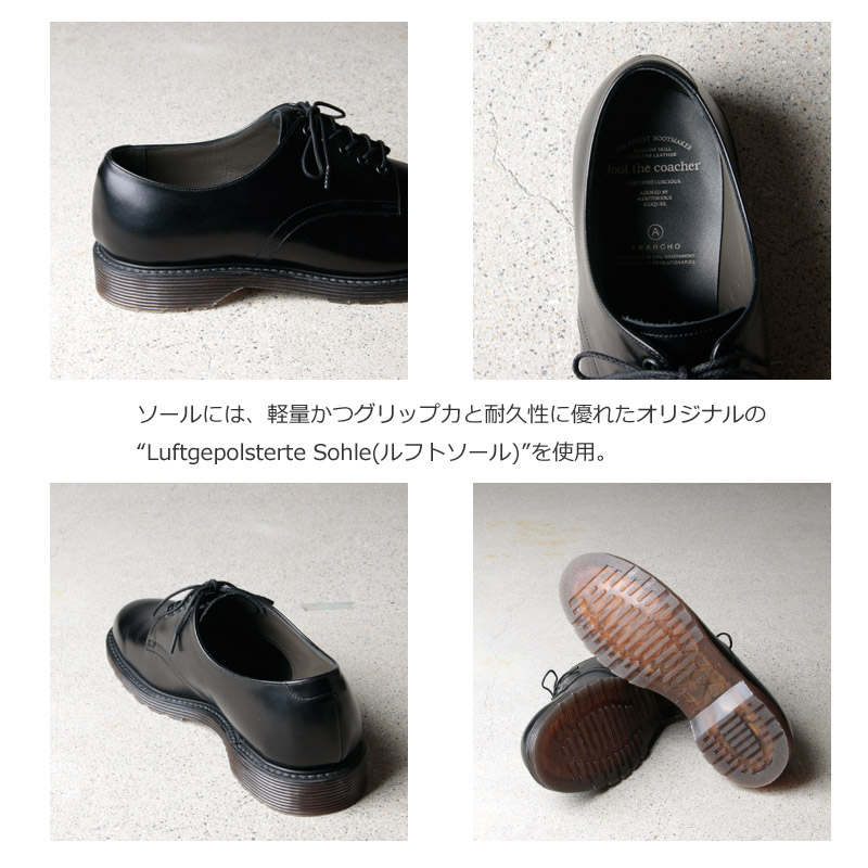 foot the coacher (フットザコーチャー) S.S.SHOES