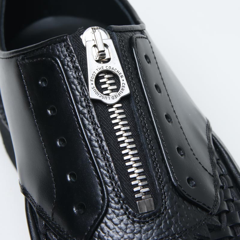 foot the coacher (フットザコーチャー) CHAOS FRONT ZIP / カオス