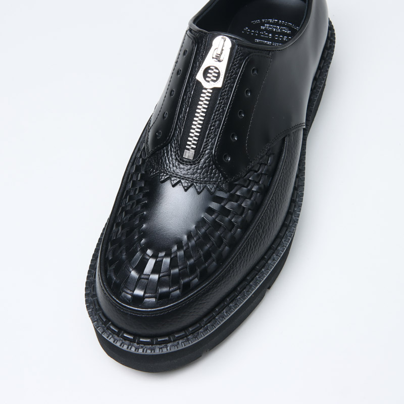 foot the coacher (フットザコーチャー) CHAOS FRONT ZIP / カオス