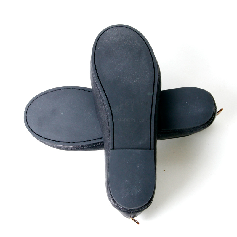 fs/ny (エフエススラッシュエヌワイ) STROPCIAT バレエシューズ