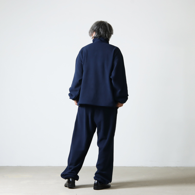 Fresh Service (フレッシュサービス) FIREPLOOF FLEECE EASY PANTS