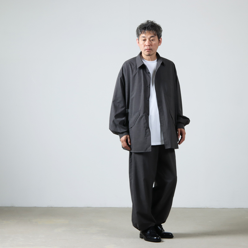 Fresh Service (フレッシュサービス) PERTEX LIGHTWEIGHT TECH SHIRT
