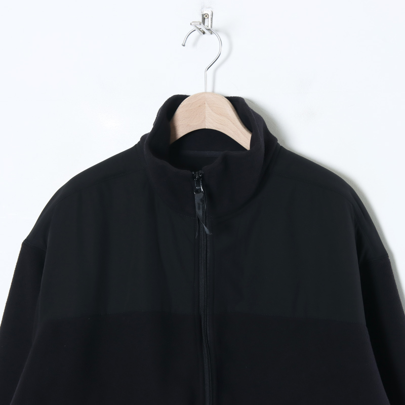 Fresh Service (フレッシュサービス) SYNTHETIC FLEECE BLOUSON