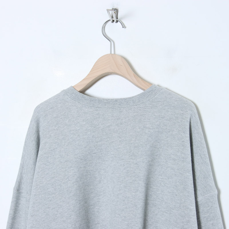 Fresh Service (フレッシュサービス) HEAVY OZ CREW NECK SWEAT