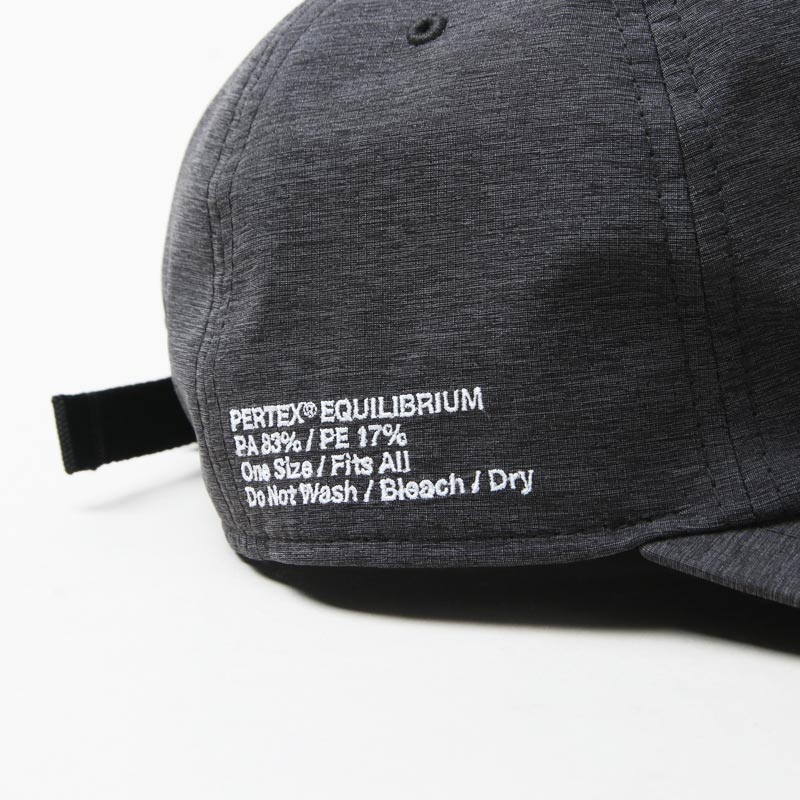 Fresh Service (フレッシュサービス) PERTEX LIGHTWEIGHT CAP / パー
