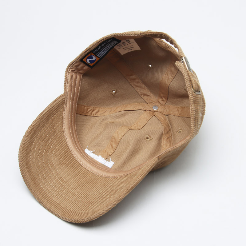 Fresh Service (フレッシュサービス) CORDUROY CORPORATE CAP