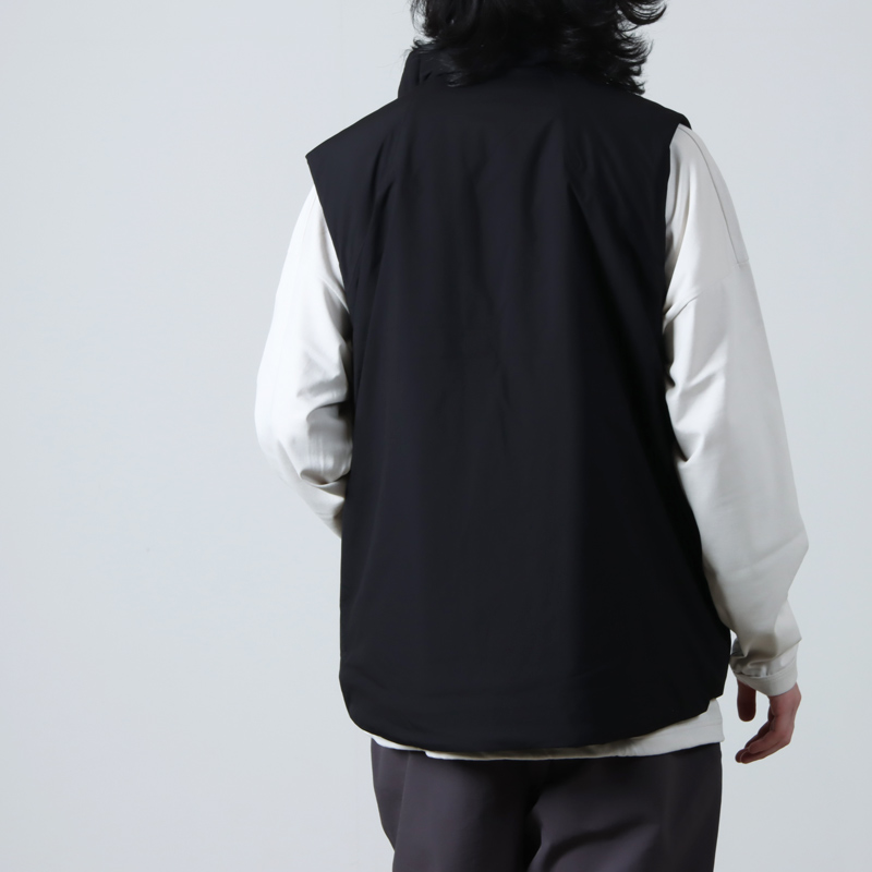 Goldwin (ゴールドウィン) GORE-TEX WINDSTOPPER Puffy Mil Vest