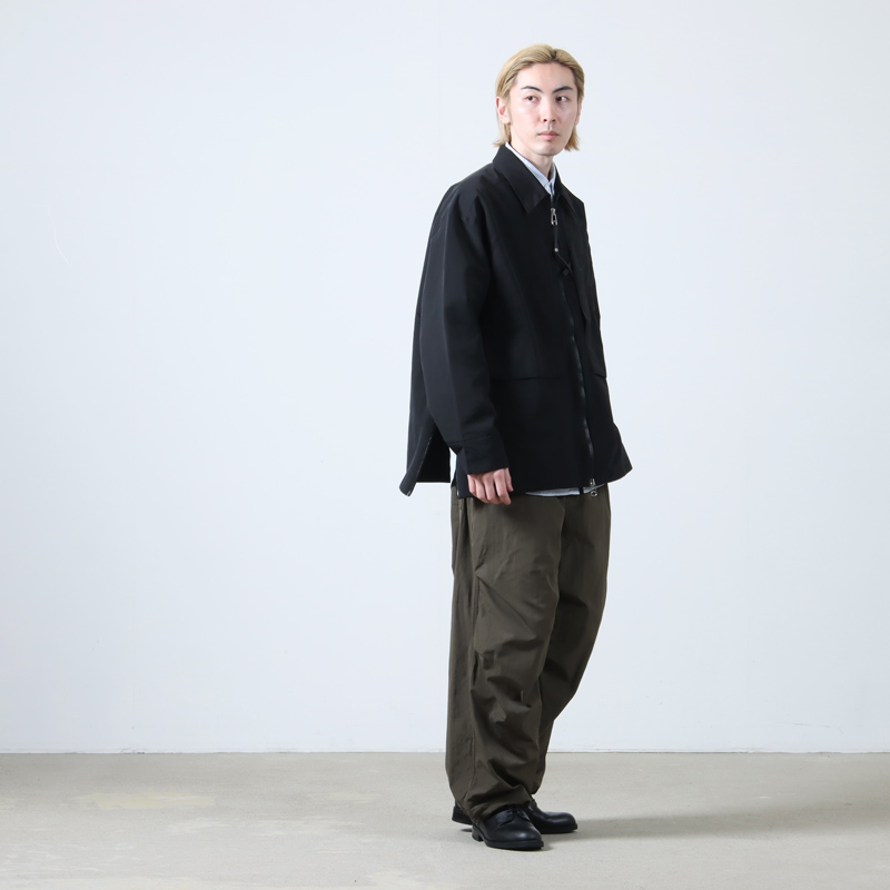 Goldwin (ゴールドウィン) OAMC Goldwin Overshirt / Goldwin×OAMC