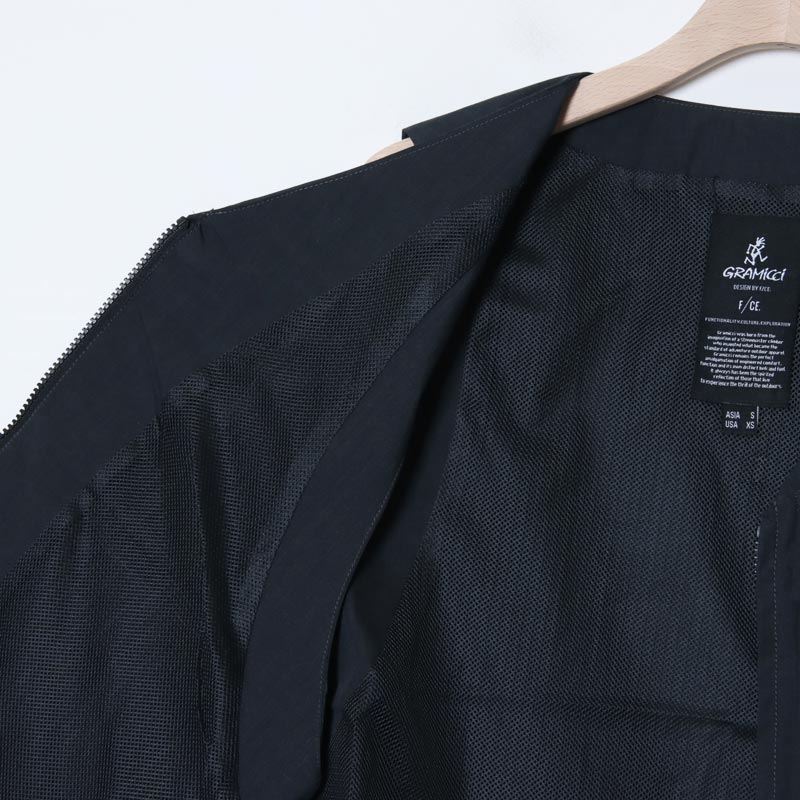 GRAMICCI (グラミチ) F/CE x GRAMICCI LAYERED OUTERWEAR / レイヤード