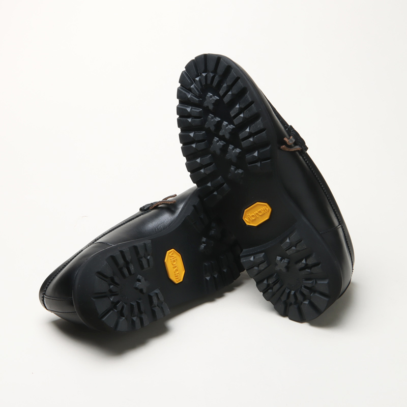 Hender Scheme (エンダースキーマ) horn loafer smooth / ホーン