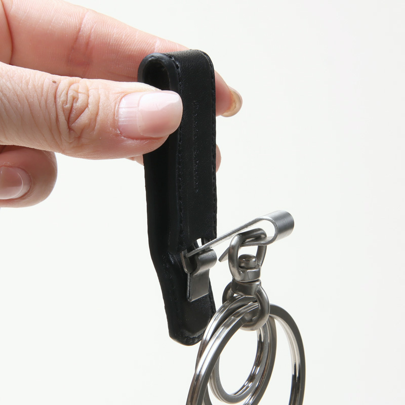 Hender Scheme (エンダースキーマ) key clip / キークリップ