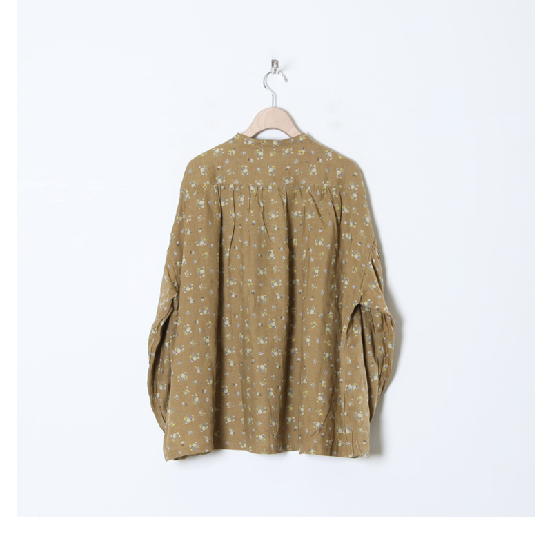 ICHI Antiquites (イチアンティークス) リネンフローラルパターン