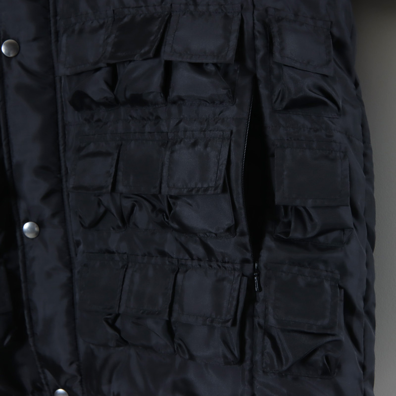 is-ness (イズネス) PARASITE PADDING JACKET STYLE361 GENERAL