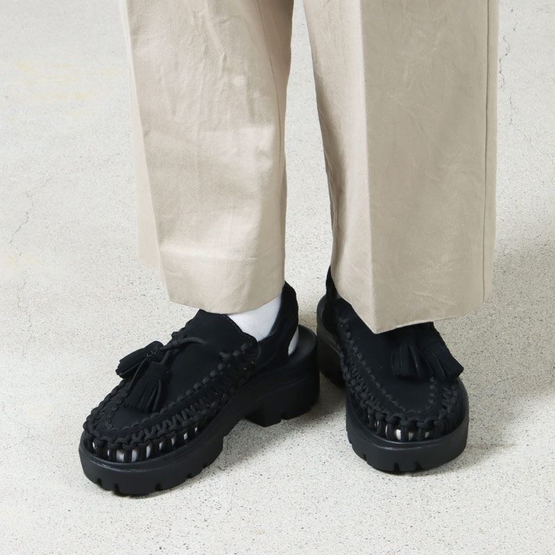 KEEN (キーン) UNEEK PLT TASSELL / ユニーク ピーエルティー タッセル