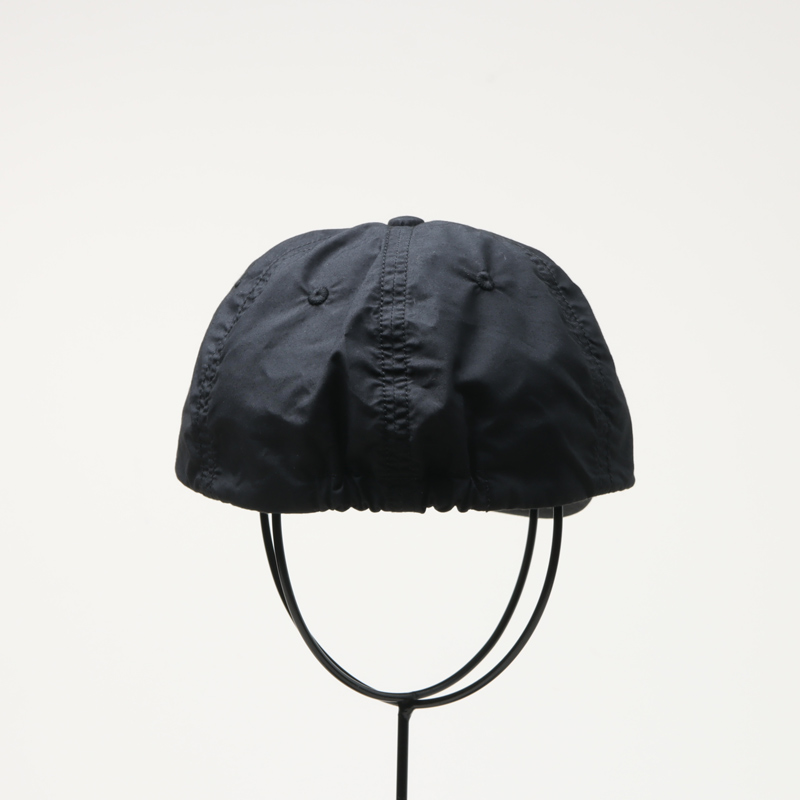 KIJIMA TAKAYUKI (キジマタカユキ) ELASTIC BACK 6PANEL CAP (MEN'S