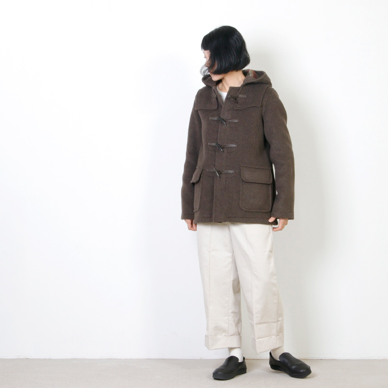 LONDON TRADITION (ロンドントラディション) ダッフルコート