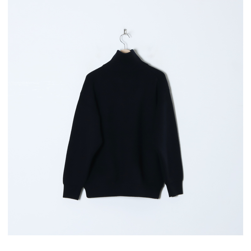 ETS.MATERIAUX (イーティーエスマテリオ) Drivers Knit / ドライバーズ