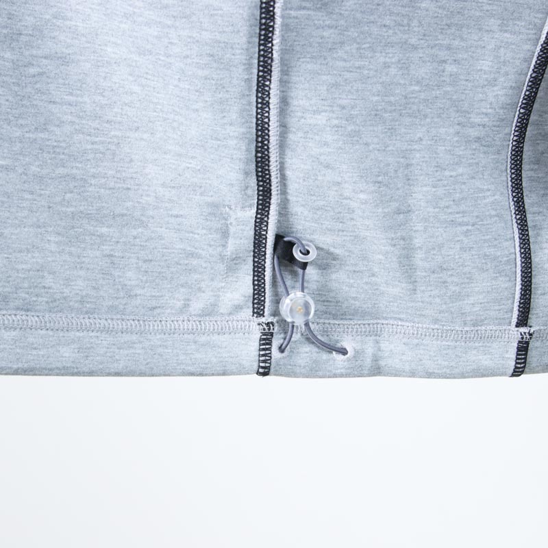 MARMOT (マーモット キャピタル) STITCH SWEAT BLOUSON / ストレッチ