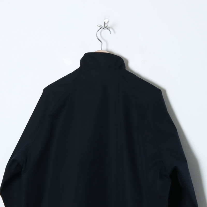 nanamica (ナナミカ) GORE-TEX Crew Jacket / ゴアテックスクルー